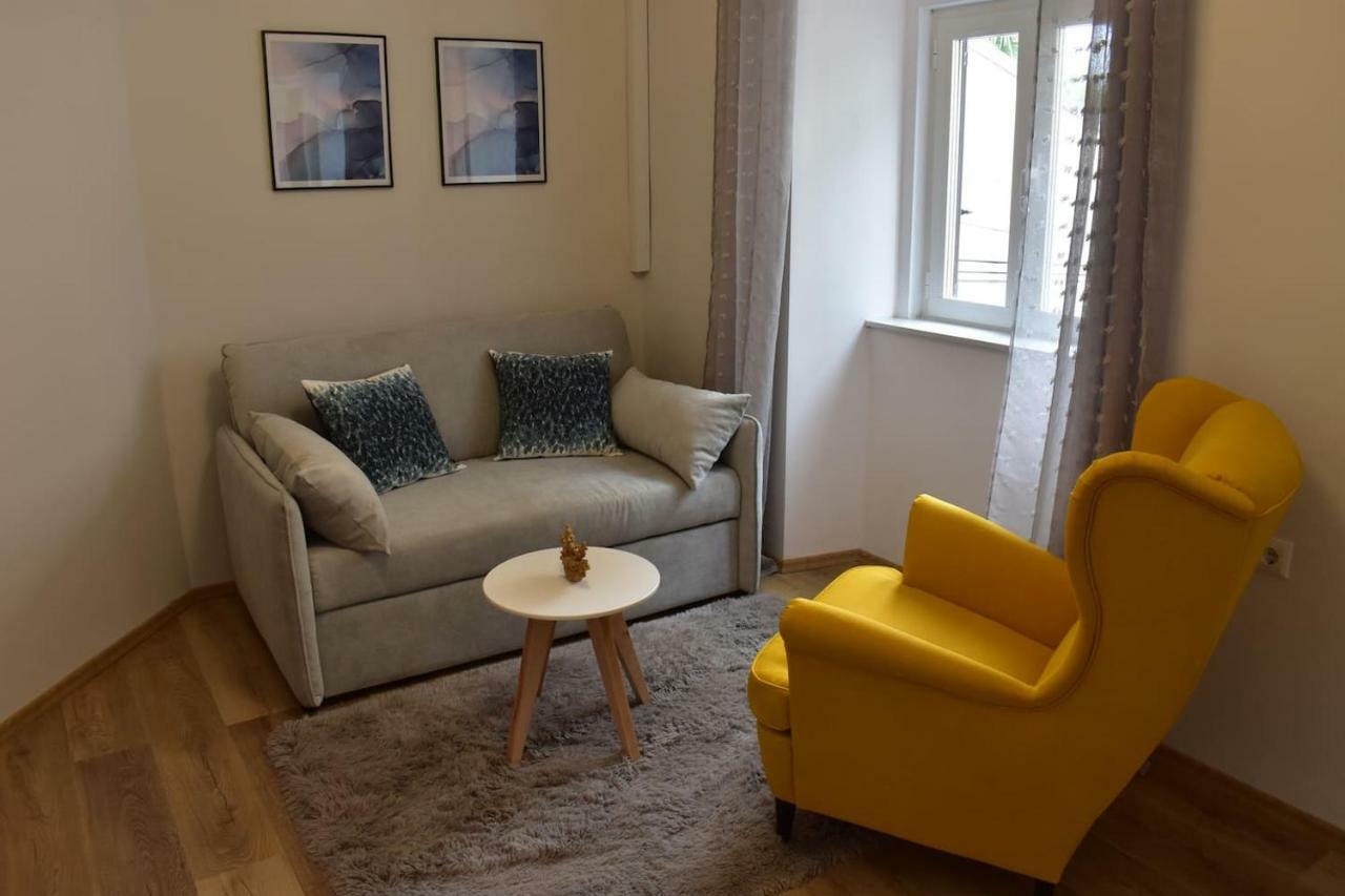 Apartment Losca Opatija Extérieur photo