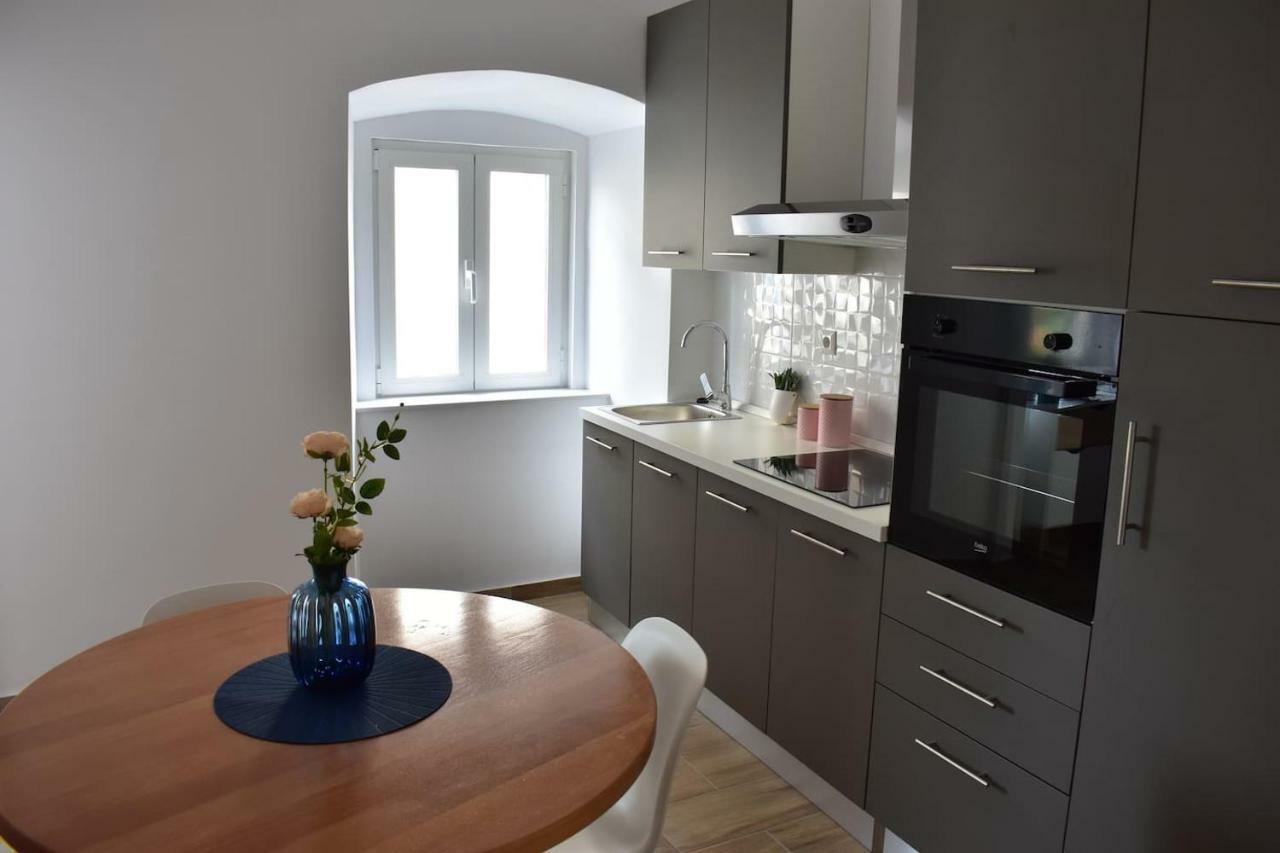 Apartment Losca Opatija Extérieur photo