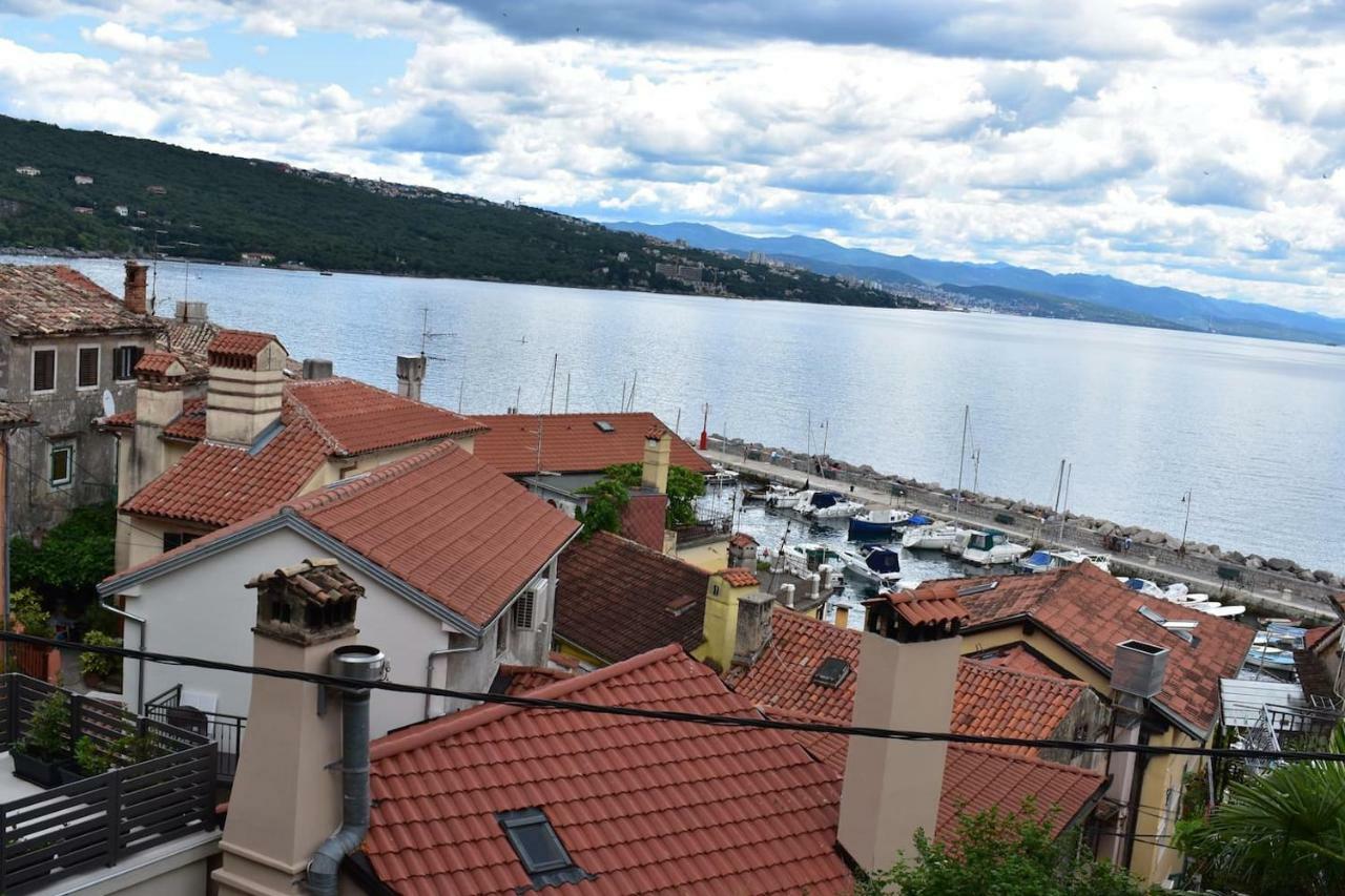 Apartment Losca Opatija Extérieur photo