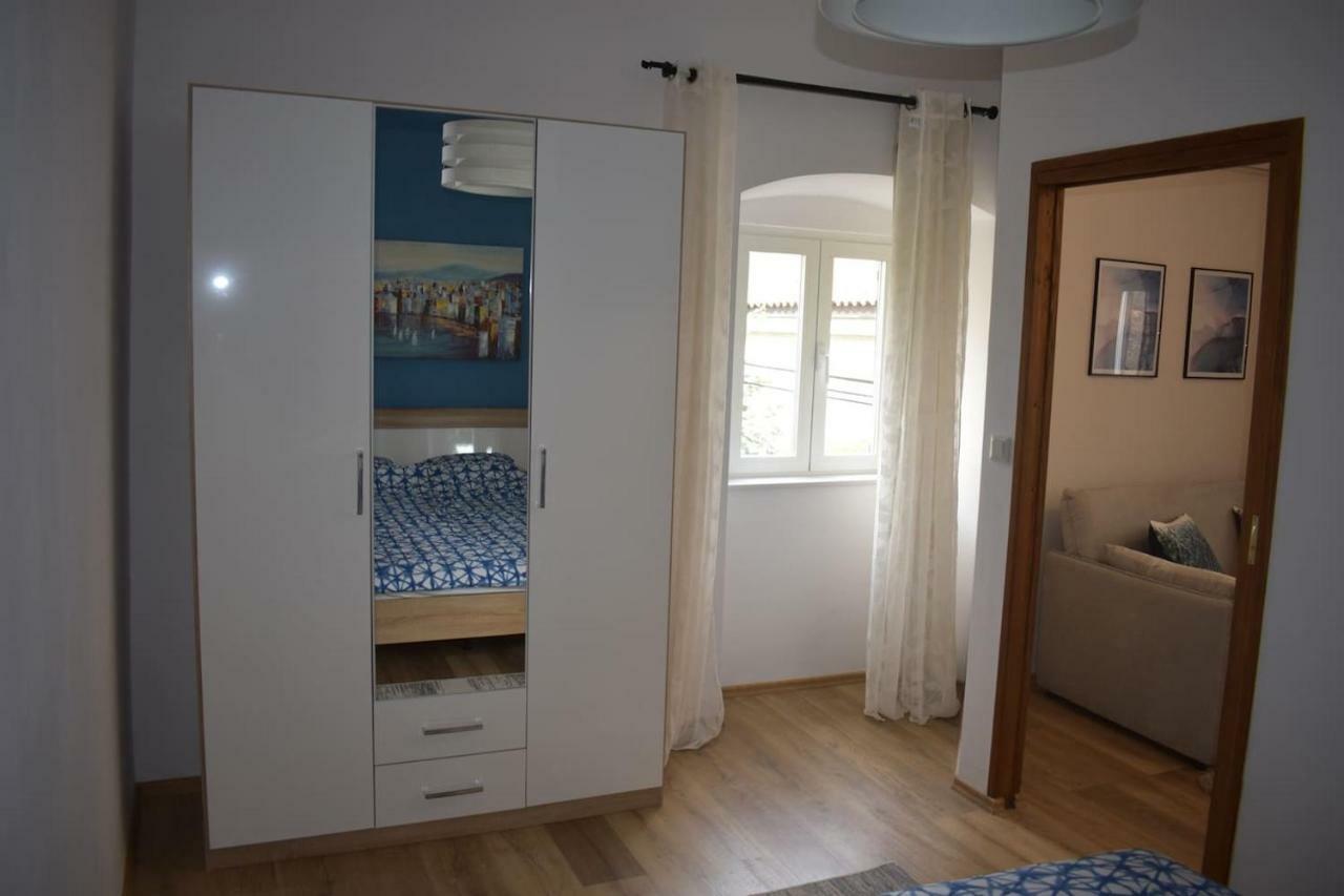 Apartment Losca Opatija Extérieur photo