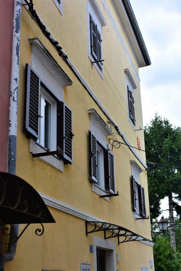 Apartment Losca Opatija Extérieur photo